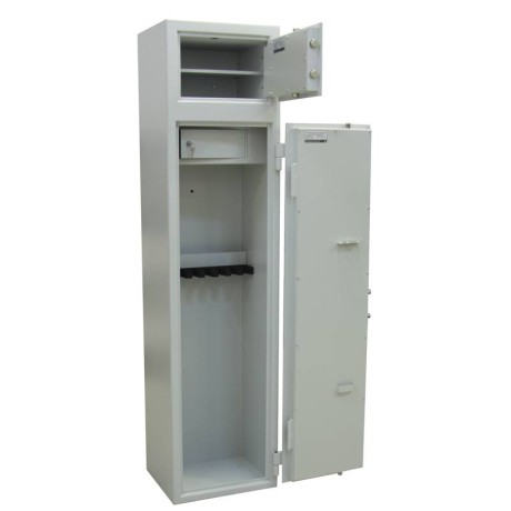 Оружейный сейф Muller Safe WSA 2 KL+KL