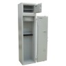 Оружейный сейф Muller Safe WSA 2 KL+KL