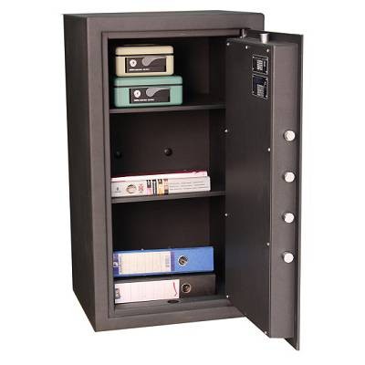 Сейф огневзломостойкий Stahlkraft Eurolite FS 85 KL