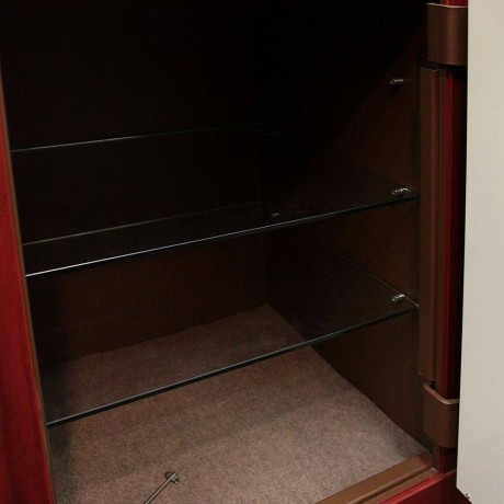 Сейф Stark 309 MCRED