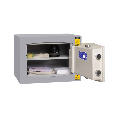 Сейф взломостойкий  GRIFFON H 26 K