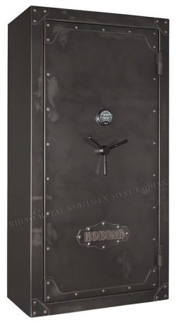 Эксклюзивный оружейный сейф Rhino Metals KSB7136EX-SO EL Kodiak®