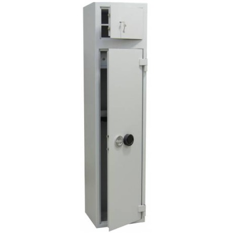 Оружейный сейф Muller Safe WSA 2 KL+EL