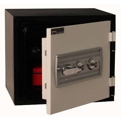 Сейф огнестойкий Stahlkraft FR 20H 2KL