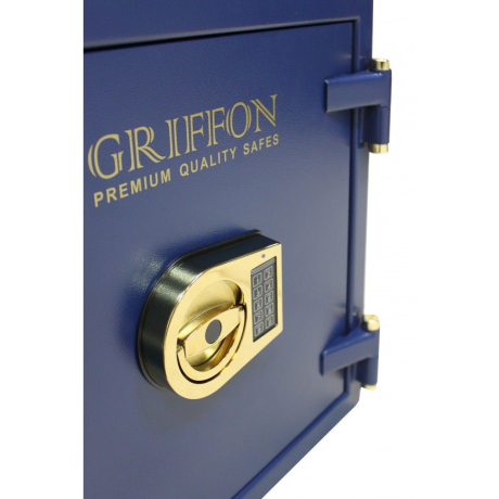 Сейф огневзломостойкий GRIFFON F 30 CL I50E GOLD