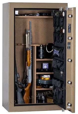 Оружейный сейф Rhino Metals K5933EX Kodiak®