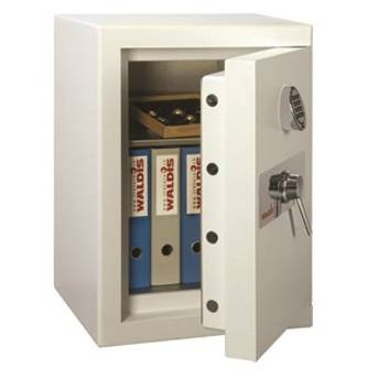 Огневзломостойкий сейф Waldis WA E 700 белый