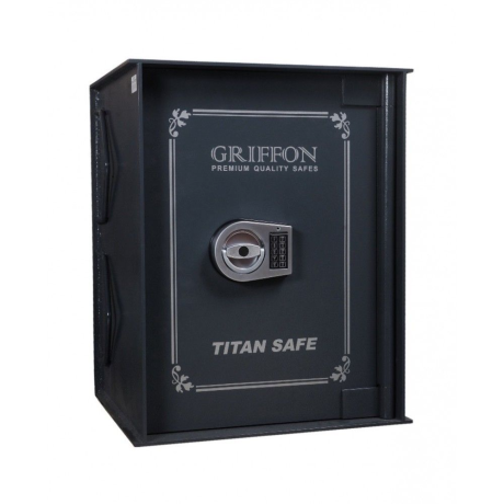 Сейф встраиваемый GRIFFON WB 6040 E