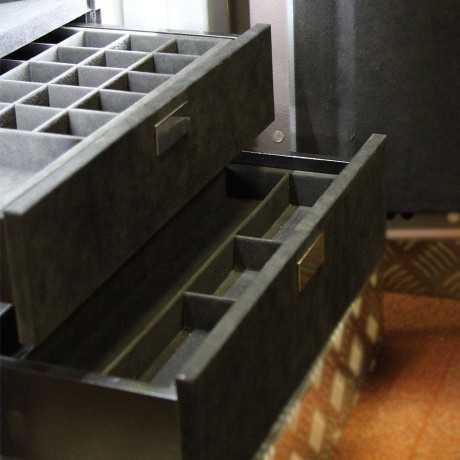 Сейф Fichet–Bauche Carena III 120/E LUX Custom