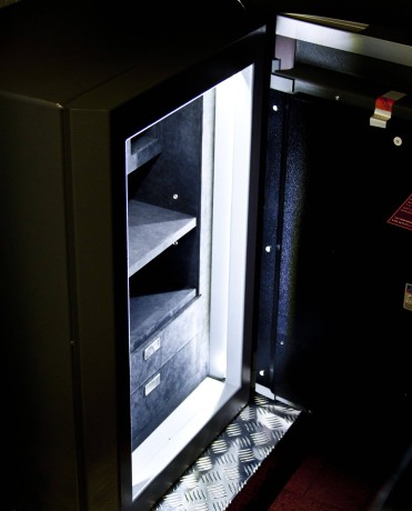 Сейф Fichet–Bauche Carena III 120/E LUX Custom