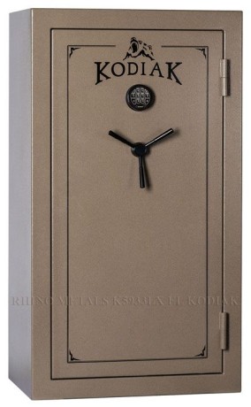 Оружейный сейф Rhino Metals KB5933ECX EL Kodiak®
