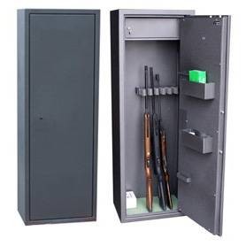 Оружейный сейф Safetronics MAXI 10PMM/K5
