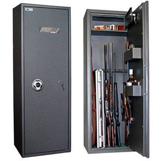 Оружейный сейф Safetronics MAXI 5 PEM