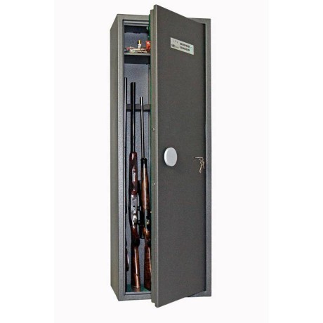 Оружейный сейф Safetronics MAXI 5 PME/K5
