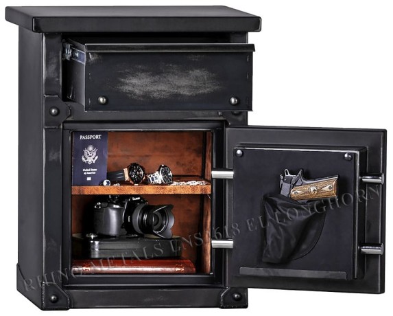 Эксклюзивный сейф Rhino Metals LNS2618 EL Longhorn®