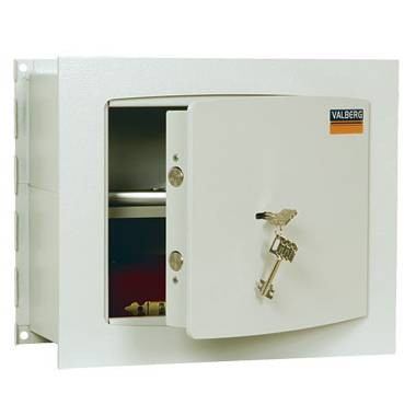 Сейф встраиваемый в стену Valberg AW 3321