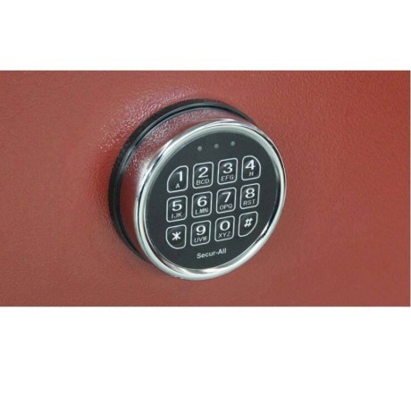 Сейф American Security G - 1500B