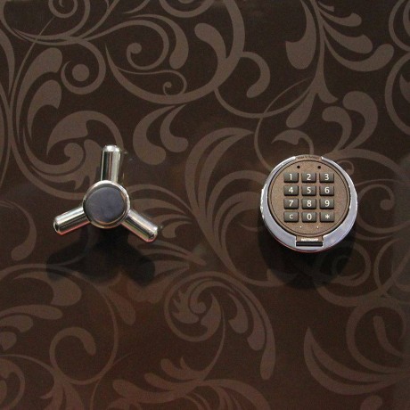 Сейф Muller Safe Ornament Royal 3 chocolate