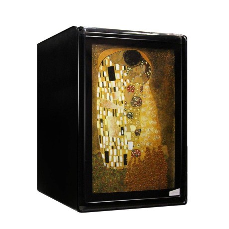Сейф Lucell LU-2000BP1 "ПОЦЕЛУЙ" Густава Климта