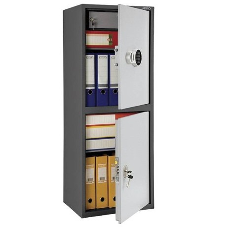 Шкаф бухгалтерский Практик SL 125T EL/2