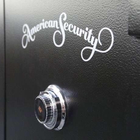 Сейф American Security YF 6032-MB