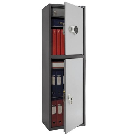 Шкаф бухгалтерский Практик SL 150T EL/2