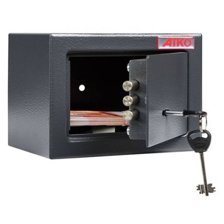 Пистолетный сейф Aiko T 140 KL