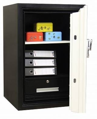 Сейф огнестойкий Stahlkraft FR 720 EL