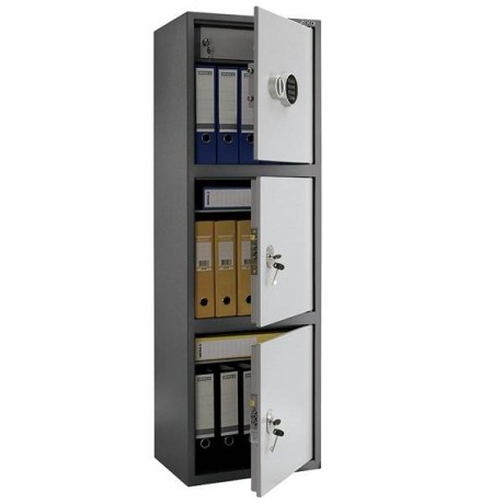 Шкаф бухгалтерский Практик SL 150/3T
