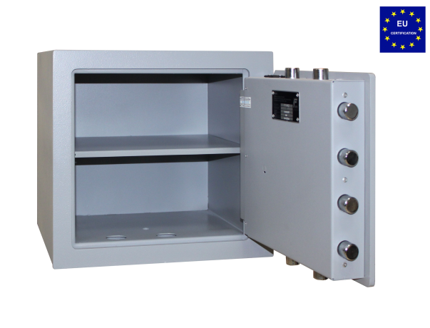 Сейф взломостойкий европейской сертификации GRIFFON CLE I.40.K